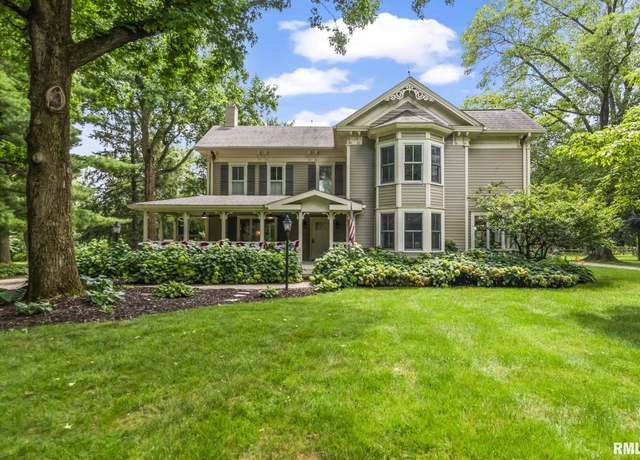 Property at 2624 E Lake Shore Dr, Springfield, IL 62712, 4 beds, 3.5 baths