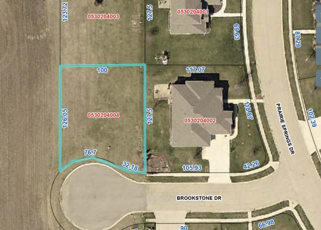 Property at Lot 97 Brookstone Ct, Chillicothe, IL 61523