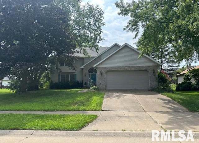 Property at 3555 Deer Ridge Ct, Bettendorf, IA 52722, 4 beds, 3.5 baths