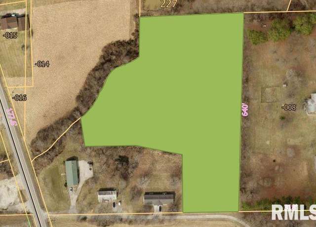 Property at 0000 Mcdaniel Dr, Carbondale, IL 62902