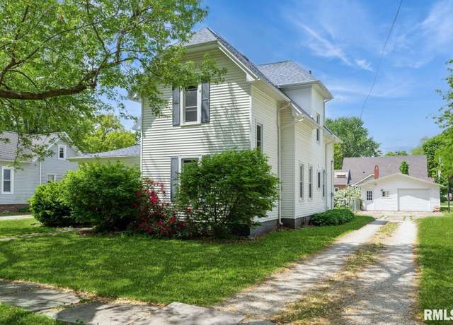 Property at 209 N Main St, Alexis, IL 61412, 3 beds, 2 baths