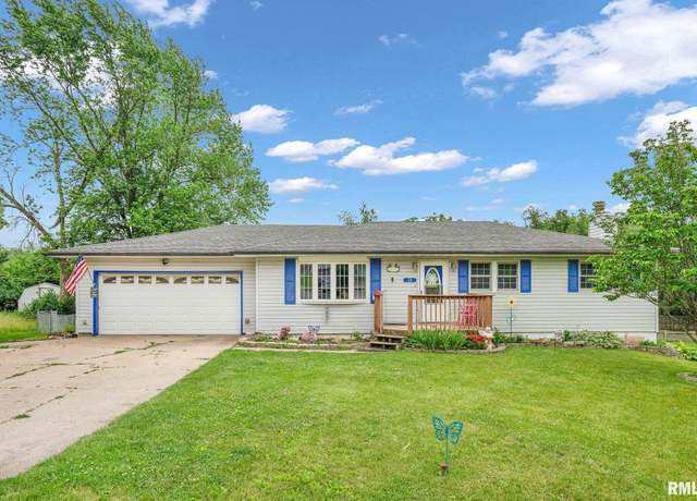 Property at 35 Sunny Hill Dr, Orion, IL 61273, 4 beds, 2 baths