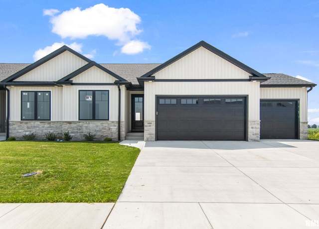 Property at 5302 Verdant Ln, Springfield, IL 62711, 3 beds, 2 baths