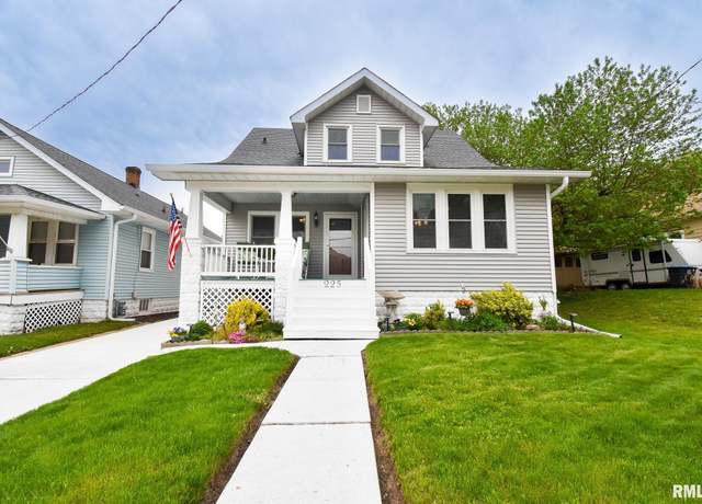 Property at 225 Harding Blvd, East Peoria, IL 61611, 5 beds, 2 baths