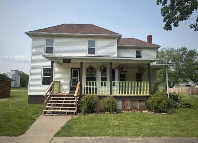 Property at 106 Walnut St, Avon, IL 61415, 5 beds, 2 baths