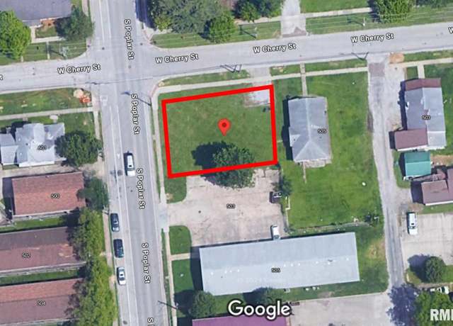 Property at 501 S Poplar St, Carbondale, IL 62901
