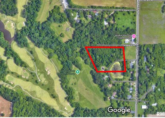Property at 000 Delaware Rd, Carbondale, IL 62901