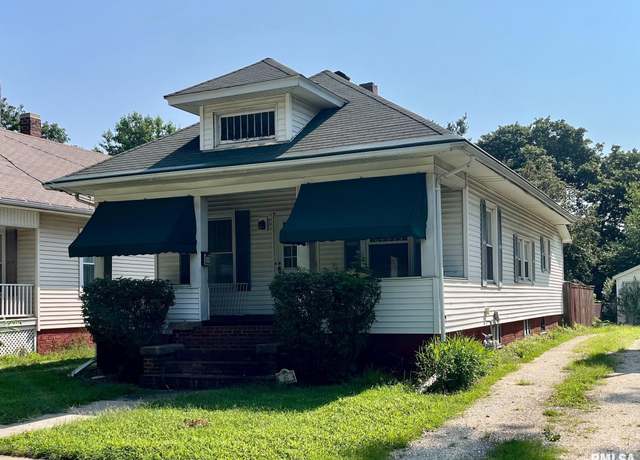 Property at 85 Phillips St, Galesburg, IL 61401, 2 beds, 1 bath