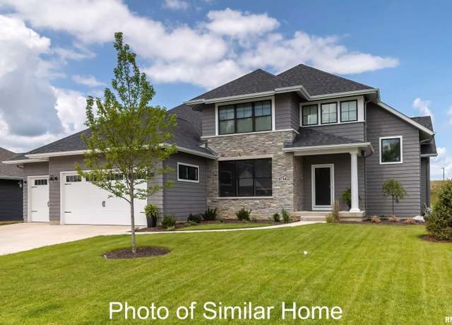 Property at 6501 Blackbird Ln, Bettendorf, IA 52722, 5 beds, 4.5 baths