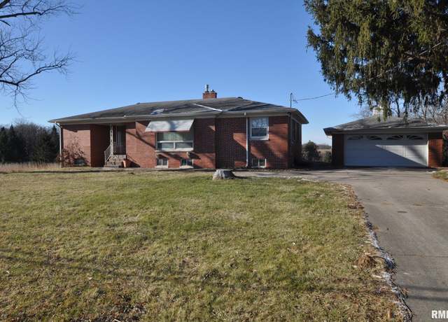 Property at 9502 Ridgewood Rd, Milan, IL 61264, 2 beds, 1 bath