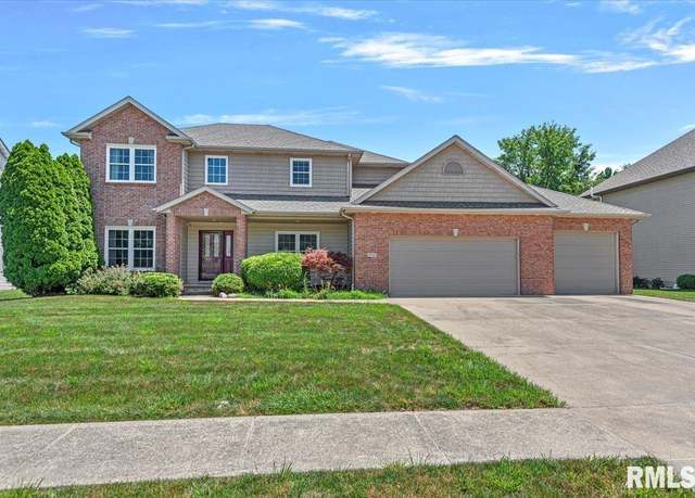Property at 2716 Keats Dr, Springfield, IL 62711, 6 beds, 4 baths