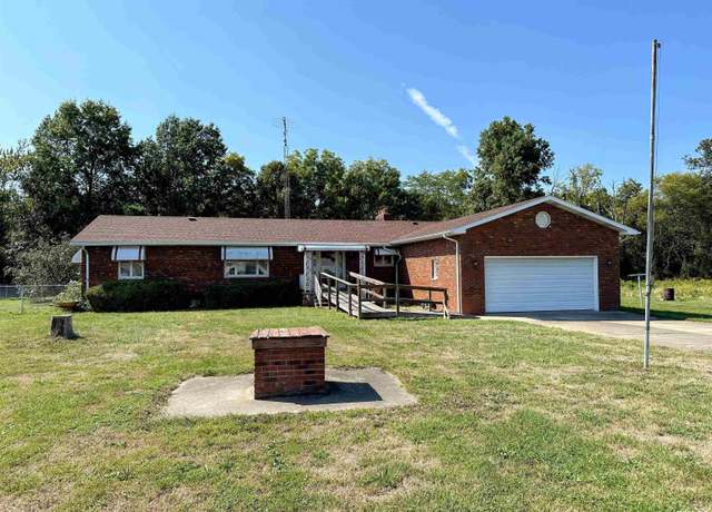 Property at 2551 Weeks Rd, West Frankfort, IL 62896, 3 beds, 2 baths