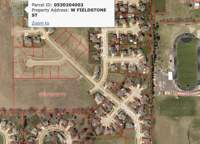 Property at Lot 98 Fieldstone St, Chillicothe, IL 61523