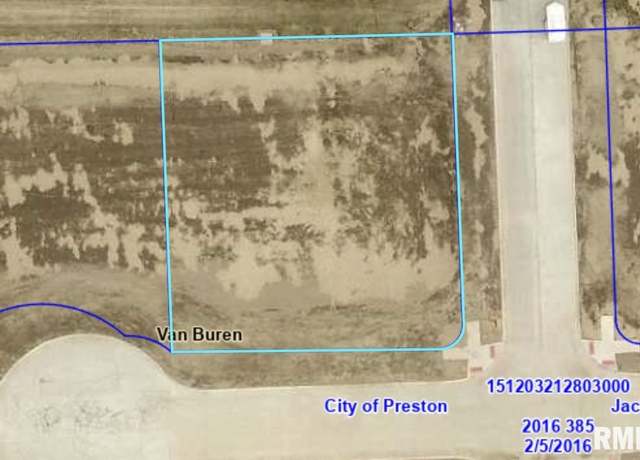 Property at 752 Lot 3 Marvin Ln, Preston, IA 52069
