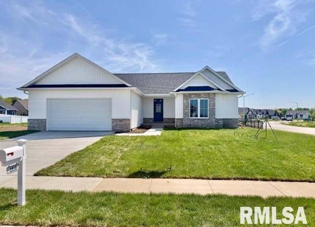Property at 1412 Winston Dr, Springfield, IL 62711, 3 beds, 2 baths