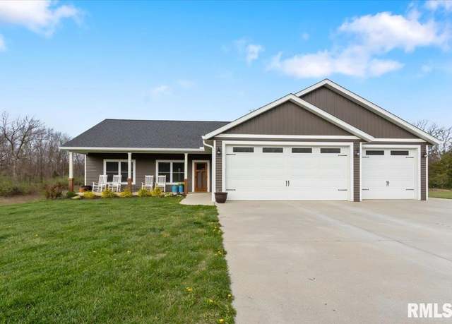 Property at 1573 Elkhorn Ln, Metamora, IL 61548, 5 beds, 3.5 baths