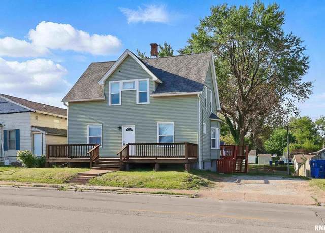 Property at 2615 Central Ave, Bettendorf, IA 52722, 4 beds, 4 baths