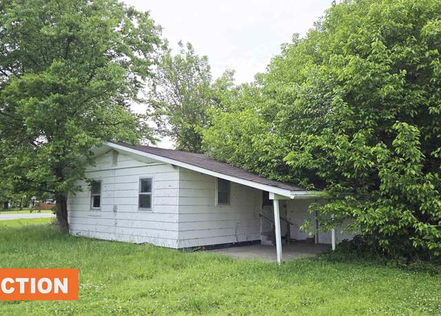 Property at 101 Diamond St, Mound City, IL 62963, 5 beds, 1 bath