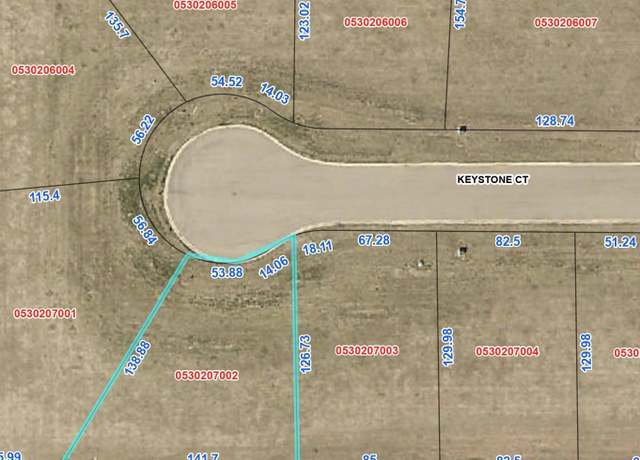 Property at Lot 90 Keystone Ct, Chillicothe, IL 61523