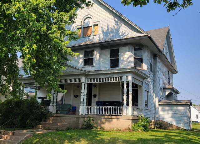 Property at 606 Meridian St Unit 1 & 2, Tipton, IA 52772, 4 beds, 2 baths