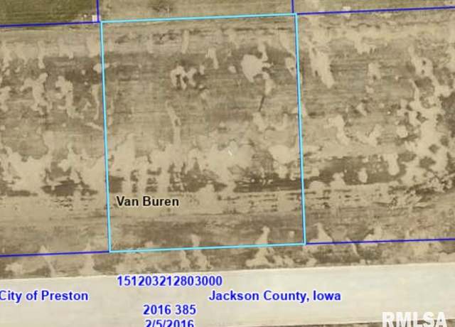Property at 722 Lot 6 Marvin Ln, Preston, IA 52069