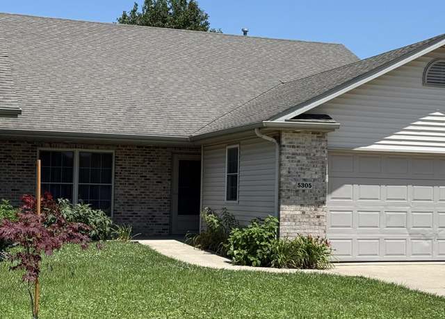 Property at 5305 Biltmore Dr, Springfield, IL 62711, 3 beds, 2 baths