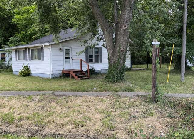 Property at 1510 Shawnee St, Mt Vernon, IL 62864, 2 beds, 1 bath