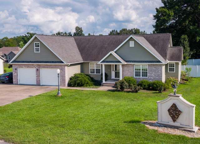 Property at 1307 Sunrise Dr, Carterville, IL 62918, 4 beds, 2 baths