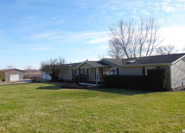 Property at 540 IL Route 97, Maquon, IL 61458, 4 beds, 2 baths
