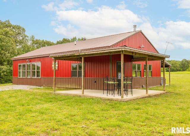 Property at 457 Macedonia Rd, Golconda, IL 62938, 3 beds, 2 baths