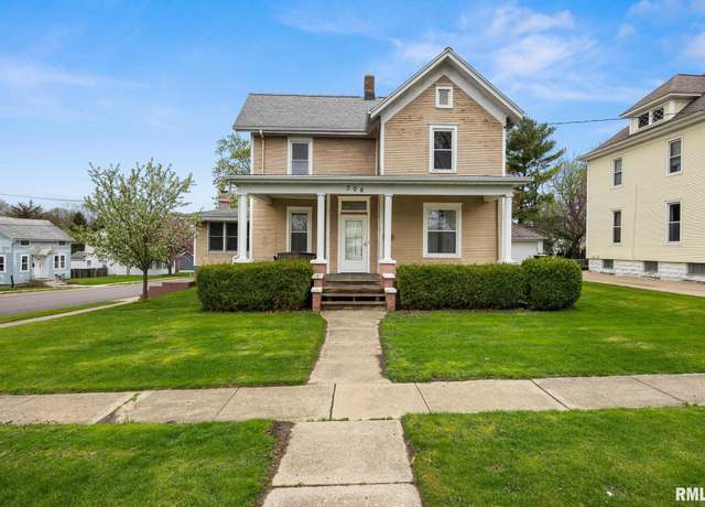 Property at 308 S Pine St, Washington, IL 61571, 3 beds, 1 bath