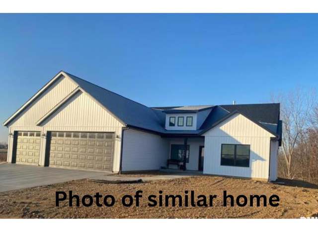 Property at 2124 Meadowview Ct, De Witt, IA 52742, 5 beds, 3 baths