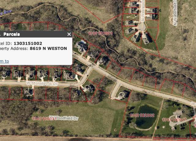 Property at 8619 N Weston Pl, Edwards, IL 61528