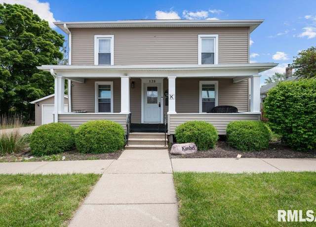 Property at 128 S Oakwood Ave, Geneseo, IL 61254, 4 beds, 3.5 baths