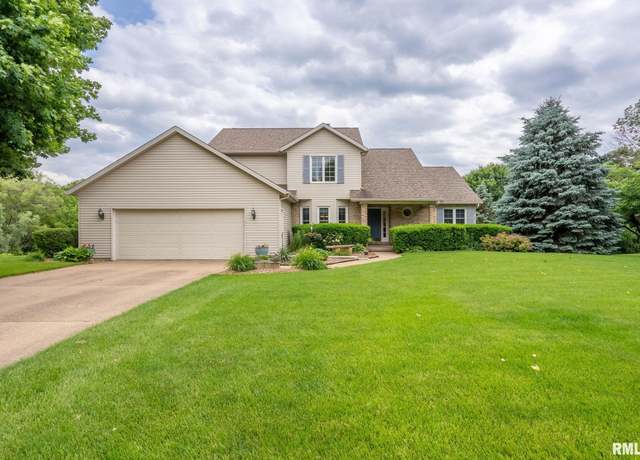 Property at 1010 Meadows Cir, Bettendorf, IA 52722, 6 beds, 3.5 baths