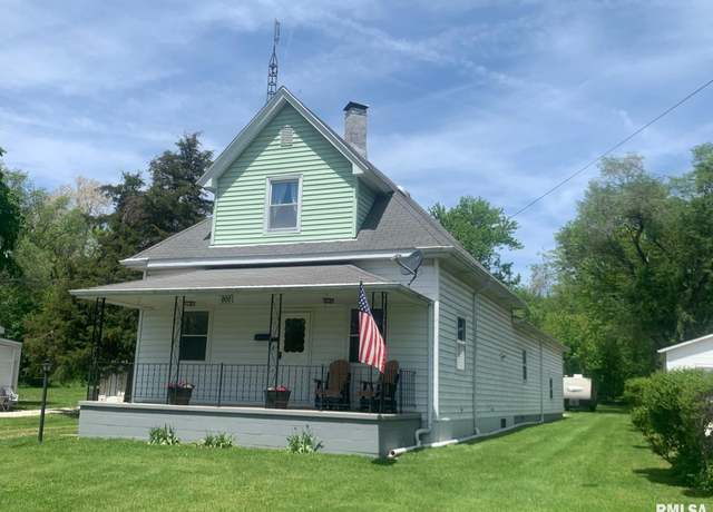Property at 800 E College Ave, Jacksonville, IL 62650, 2 beds, 1 bath