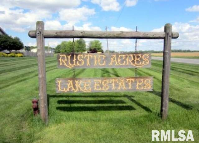 Property at 101 Rustic Lake Ct, Colona, IL 61241