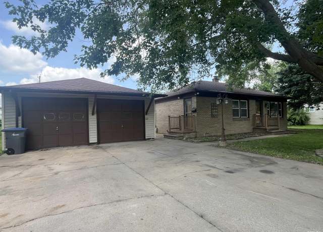 Property at 448 E 4th St, Milan, IL 61264, 2 beds, 1 bath