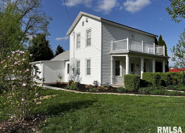 Property at 395 E Van Buren St, Kinderhook, IL 62345, 2 beds, 2 baths