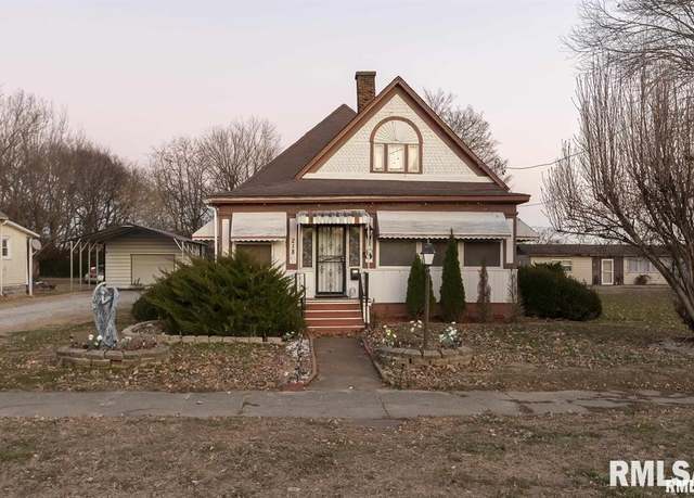 Property at 218 S 3rd St, Mound City, IL 62963, 2 beds, 1.5 baths