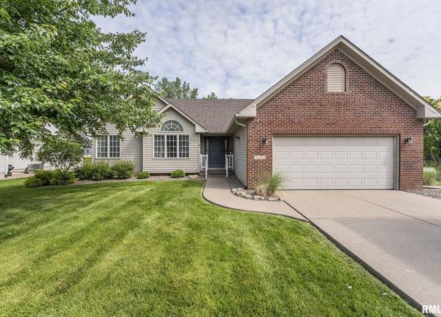 Property at 4033 4th Street A, East Moline, IL 61244, 3 beds, 2 baths