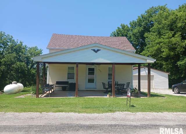 Property at 2623 Kk Rd, Waterloo, IL 62298, 3 beds, 1 bath