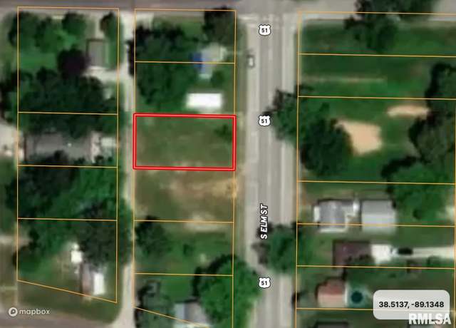 Property at 1308 S Elm St, Centralia, IL 62801