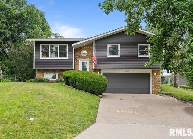 Property at 2401 W Dale Ct, Bettendorf, IA 52722, 3 beds, 2 baths