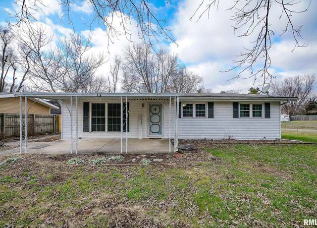 Property at 10381 Evergreen Dr, Manito, IL 61546, 3 beds, 1 bath