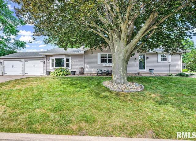 Property at 321 Ken Ave, Morton, IL 61550, 4 beds, 2 baths