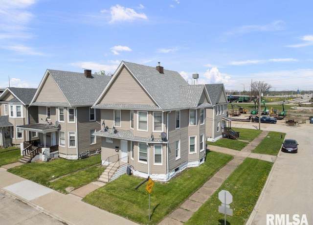 Property at 2127 5th Ave, Moline, IL 61265, 5 beds, 2 baths