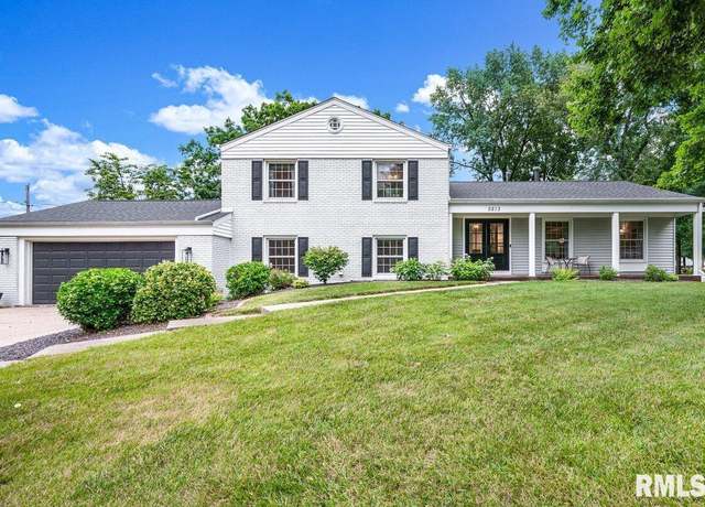 Property at 513 N Merrimac Ave, Peoria, IL 61614, 4 beds, 3 baths