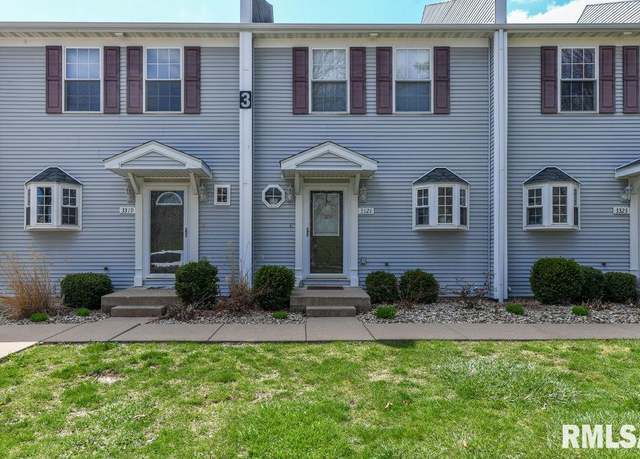 Property at 3321 W King James Rd, Peoria, IL 61615, 2 beds, 2.5 baths