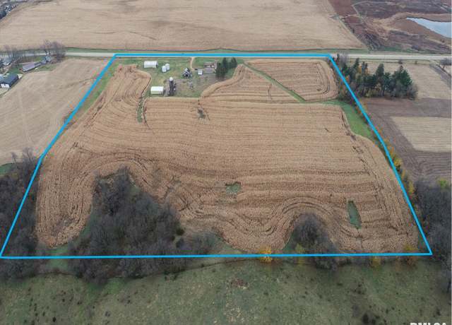 Property at 4438 64th Hwy, Baldwin, IA 52207, 5 beds, 2 baths
